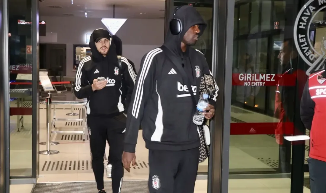 Beşiktaş'ın heyecan dolu Trabzonspor