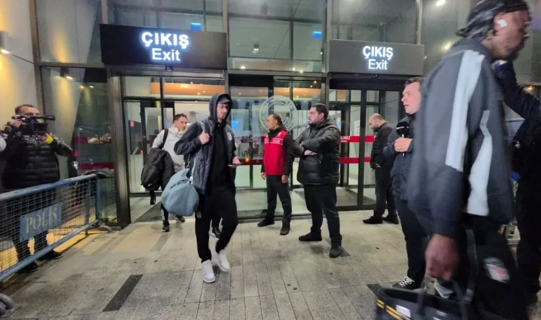 Beşiktaş, Trabzon deplasmanı öncesi