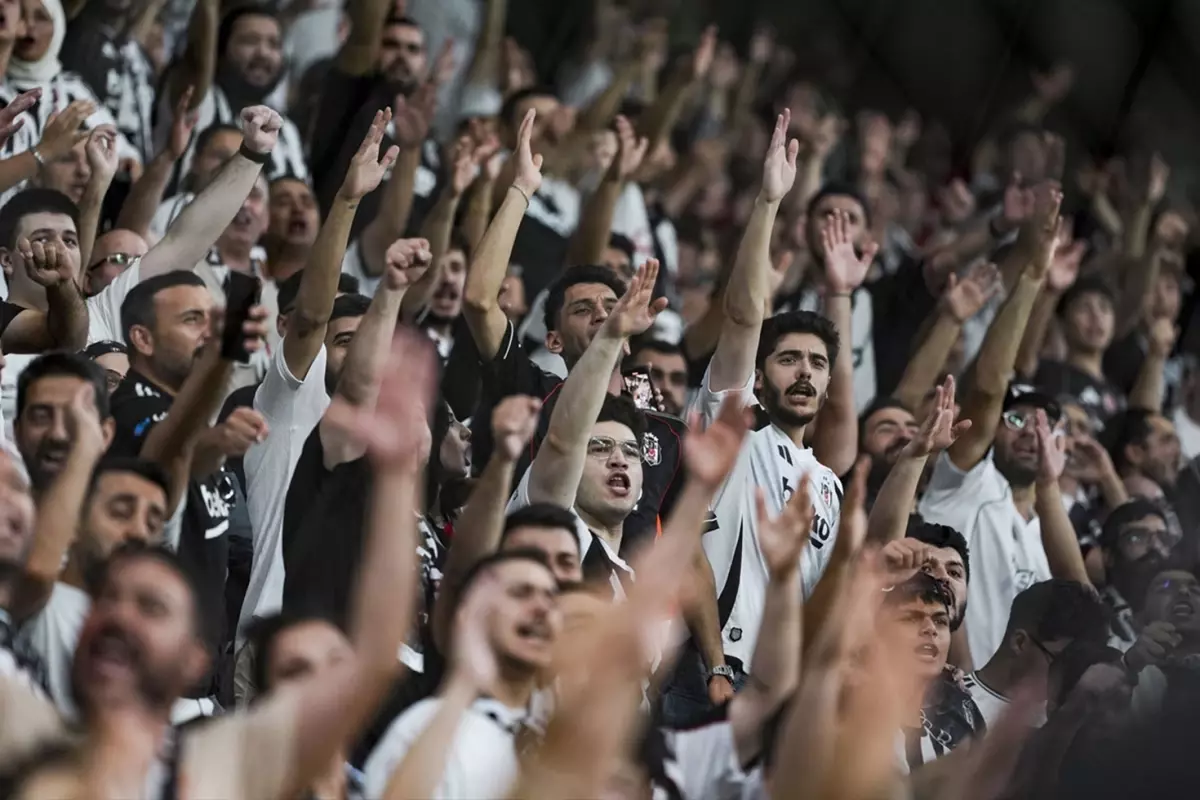 Beşiktaş’tan Hakem ve VAR Kararlarına Sert Eleştiri Sonrası Sözler