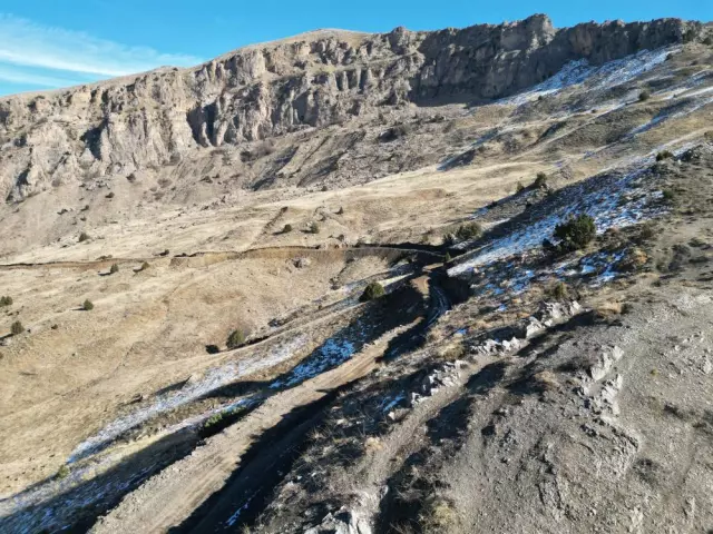Bestler Dereler’de Tarihi Dönüşüm: Yollar Yeniden Açılıyor ve Köyler Canlanıyor