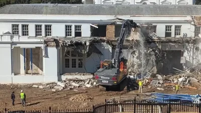 Beyaz Saray’ın Yeni Büyük Balo Salonu İçin Güncel İnşaat Gelişmeleri