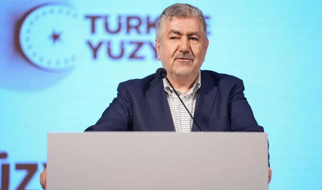 Bilal Erdoğan’dan Erzincan’a ve