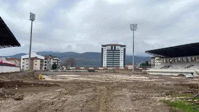 Bilecik’te Yıllardır Süren Stat Çalışmaları ve Ziyaretler