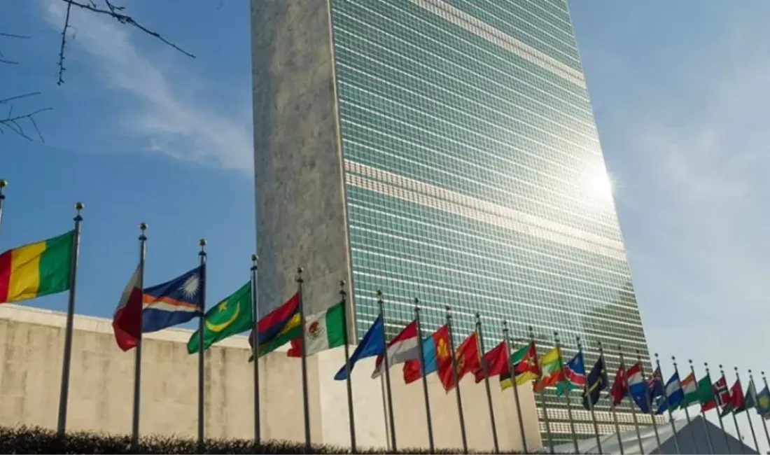 BM’den Gazze ve İsrail