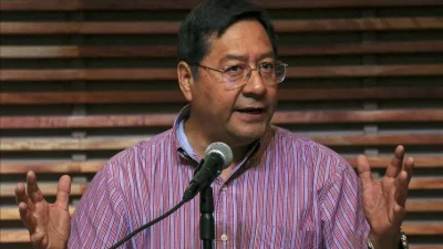 Bolivya'da yolsuzluk davasında eski ekonomi