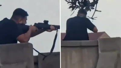 Bondi Plajı'nda gerçekleşen kanlı saldırının