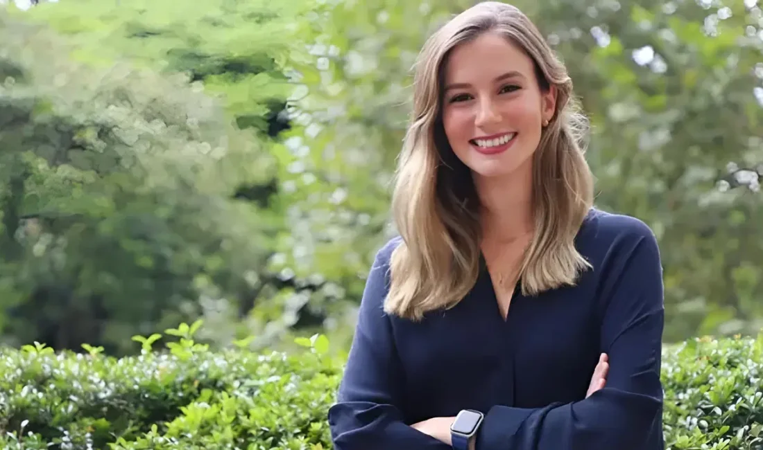 Brezilya kökenli yatırımcı kadın