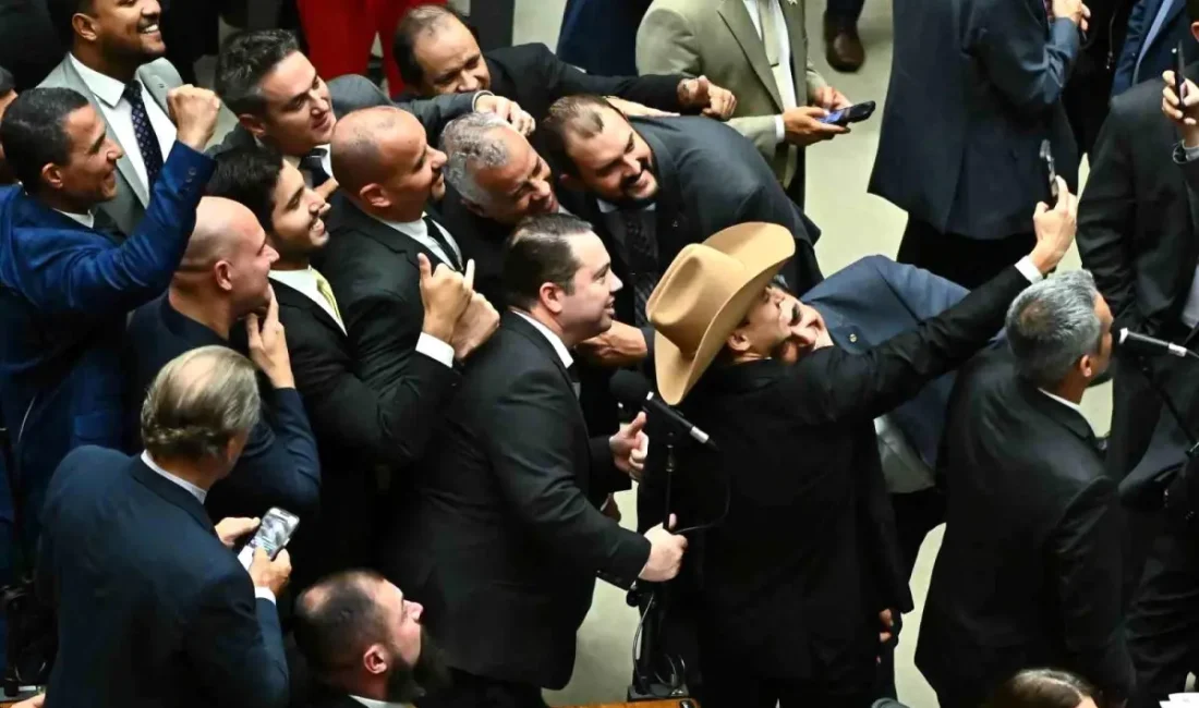 Brezilya Temsilciler Meclisi, Bolsonaro'nun