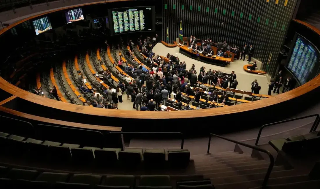 Brezilya'da Bolsonaro destekçileri ve