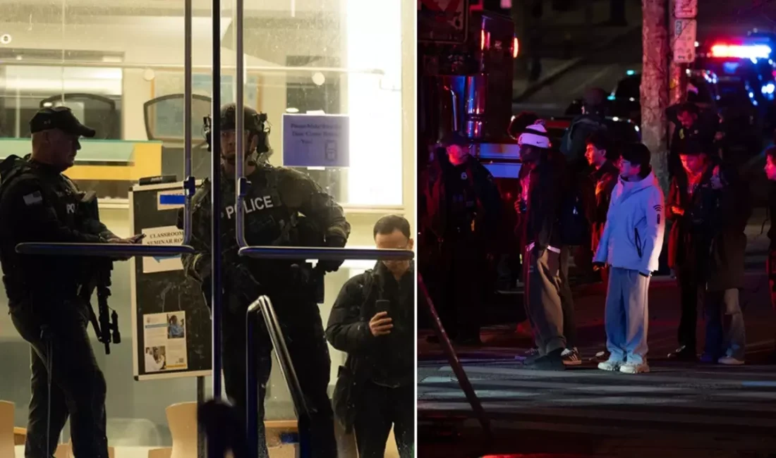 Brown Üniversitesi'nde silahlı saldırı