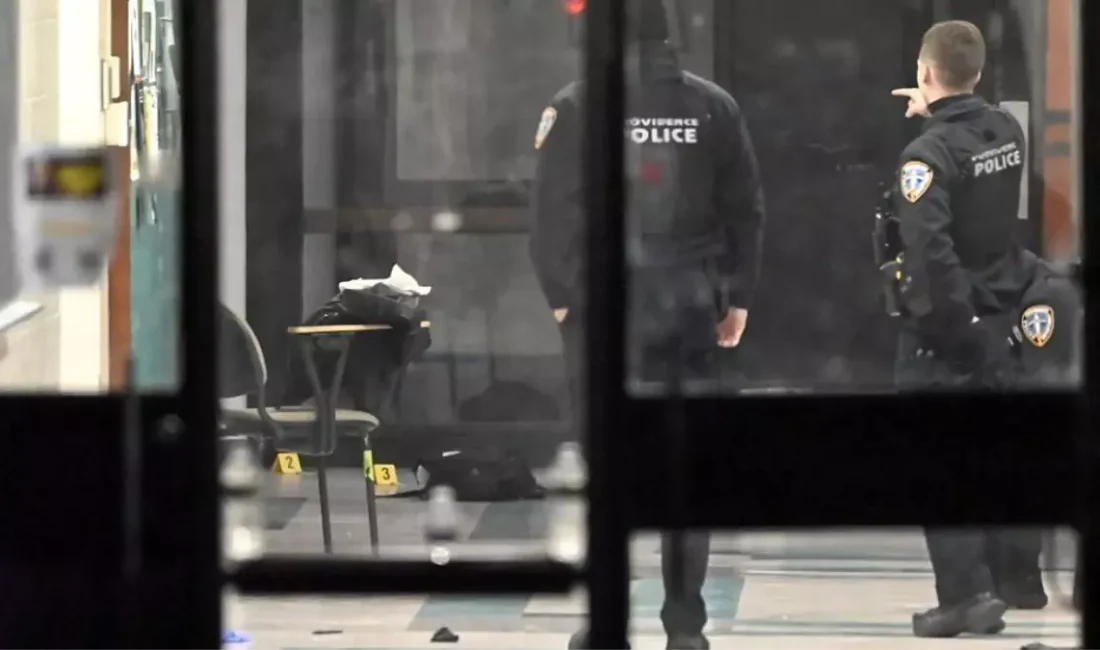 Brown Üniversitesi'nde yaşanan silahlı