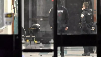 Brown Üniversitesi'nde yaşanan silahlı saldırıya