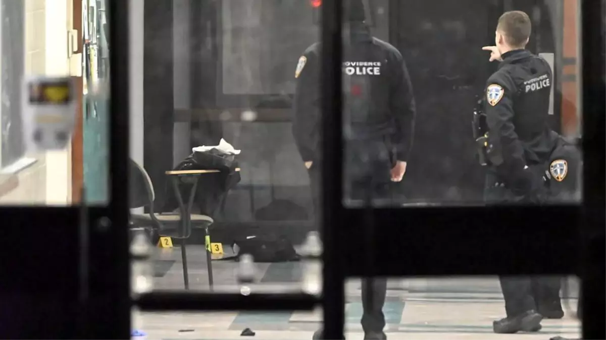 Brown Üniversitesi’nde Silahlı Saldırı: En Son Gelişmeler ve Güvenlik Önlemleri