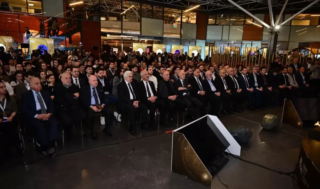 BTM'nin yılsonu girişimcilik ve