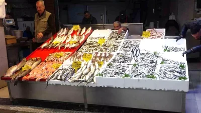 Bu Sezon Karadeniz’de Hamsi Bolluğu Sona Yaklaşıyor
