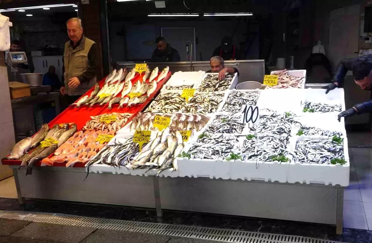 Bu Sezon Karadeniz’de Hamsi Bolluğu Sona Yaklaşıyor