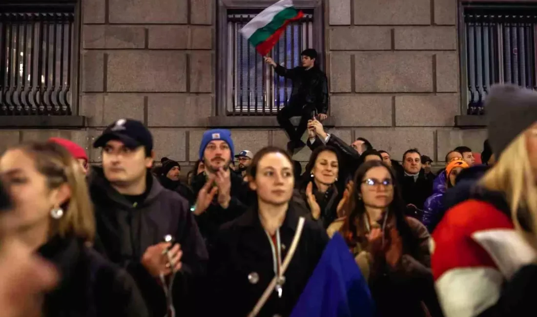 Bulgaristan'daki hükümet karşıtı protestolar