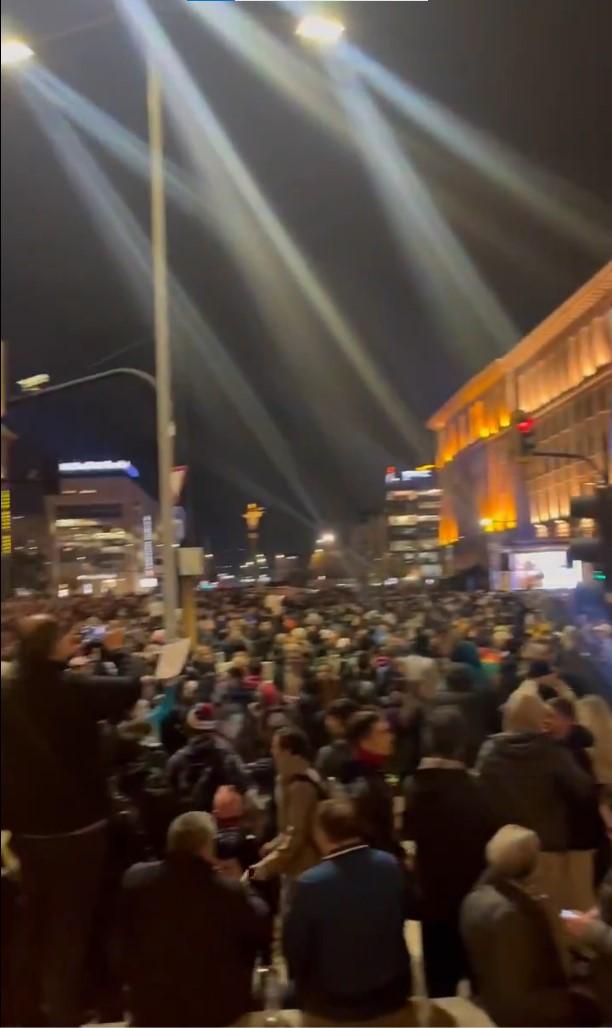 Şiddet ve Gözaltılar