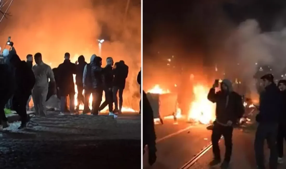 Bulgaristan'daki protestolarda gözaltı sayısı