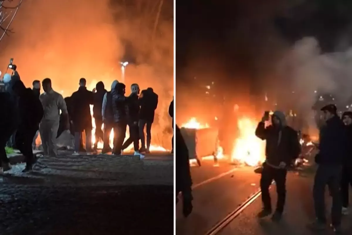 Bulgaristan’daki Protestolarda Gözaltı Sayısı 71’e Yükseldi ve Bütçe Geri Çekildi