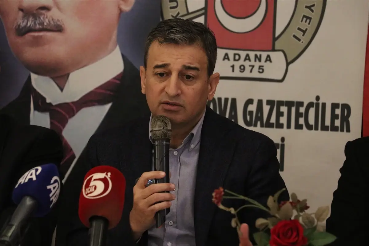 Burhanettin Bulut: Yeni Dönem ve Stratejilerimizle Sahadayız
