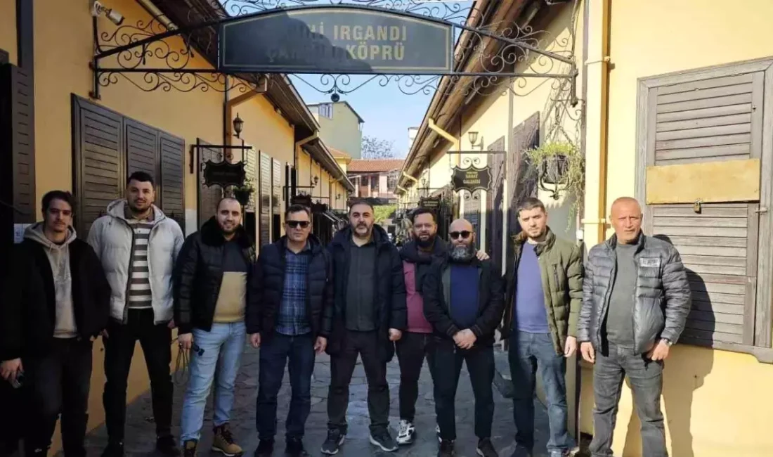 Bursa'nın eşsiz turizm potansiyeli,