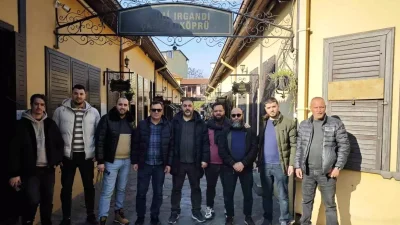 Bursa Eşsiz Turizm Potansiyelini Cezayirli Seyahat Profesyonelleriyle Paylaşıyor