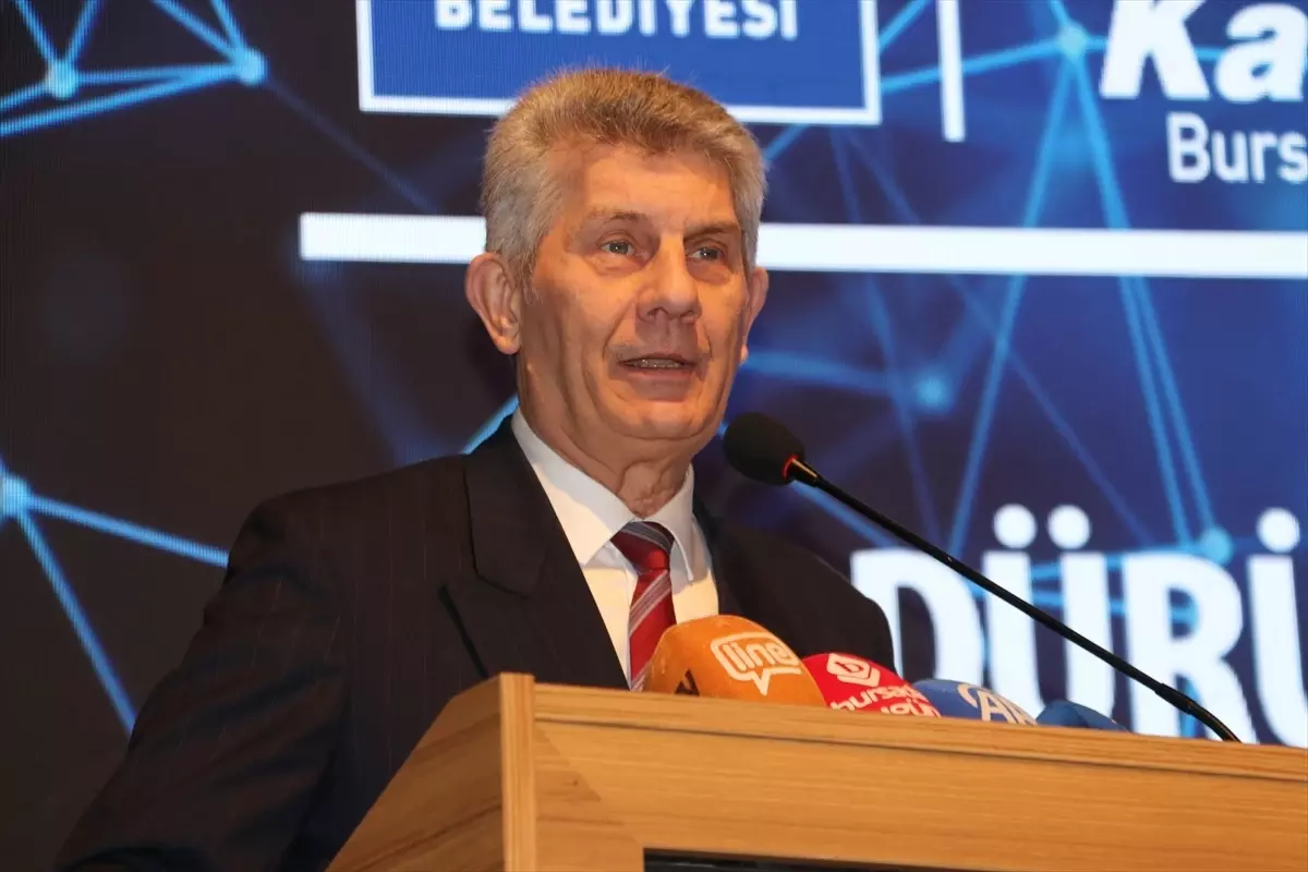 Bursa Sürdürülebilirlik Konferansı ile Geleceğe Birlikte Yürüyoruz