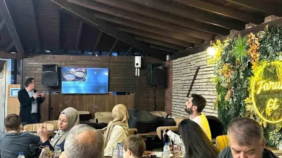 Bursa’da Coğrafi İşaretli Ürünler ve Turizm Eğitimi Çalışmaları