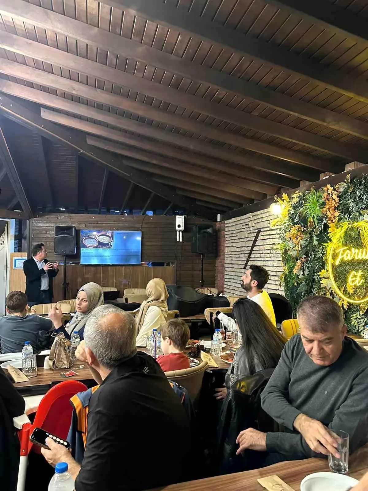 Bursa’da Coğrafi İşaretli Ürünler ve Turizm Eğitimi Çalışmaları