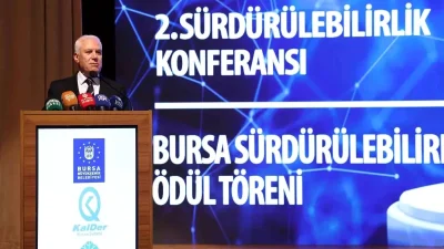 Bursa’da Sürdürülebilirlik Zirvesi: Ortak Gelecek İçin Bir Adım