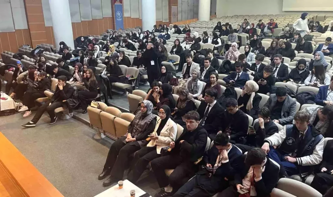 Bursalı gençler, Türkiye'nin güncel