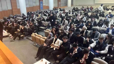 Bursalı Gençler Türkiye’nin Güncel Meselelerine Yönelik Çalıştayda Buluşuyor