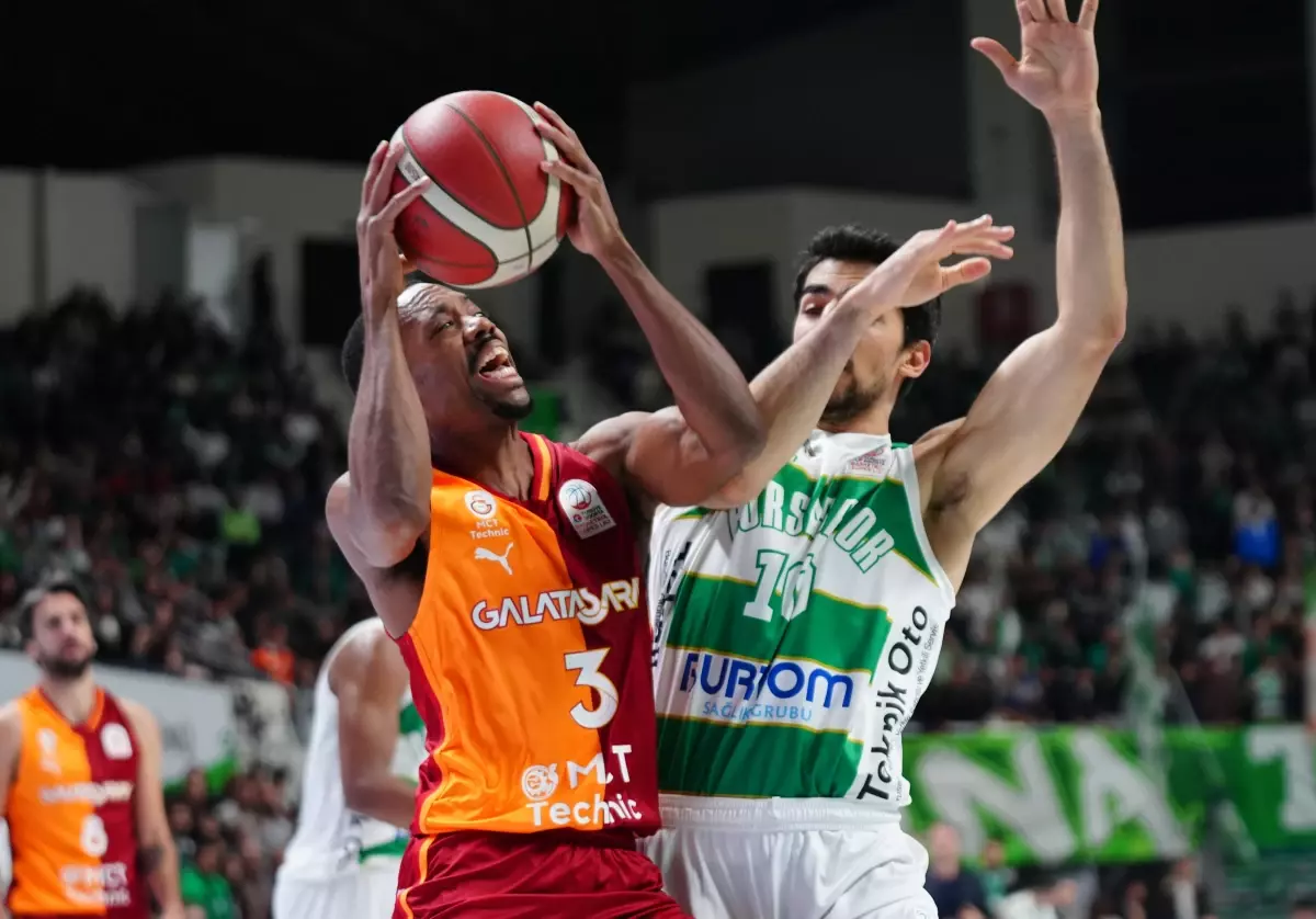 Bursalılardan Galatasaray’a Karşı Kritik Galibiyet