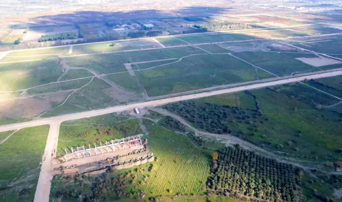 BYD'nin Manisa'daki yatırımı hakkında