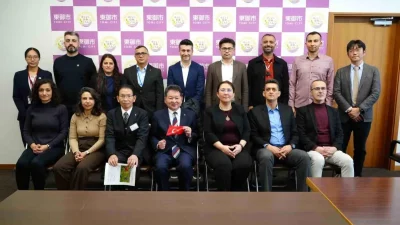 Çağlayancerit Cevizinin Japonya Tanıtımıyla Gelişen İşbirliği Fırsatları