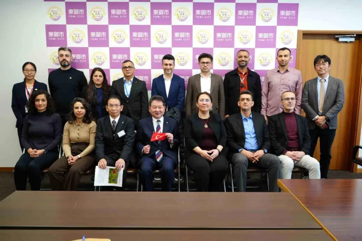 Çağlayancerit Cevizinin Japonya Tanıtımıyla Gelişen İşbirliği Fırsatları