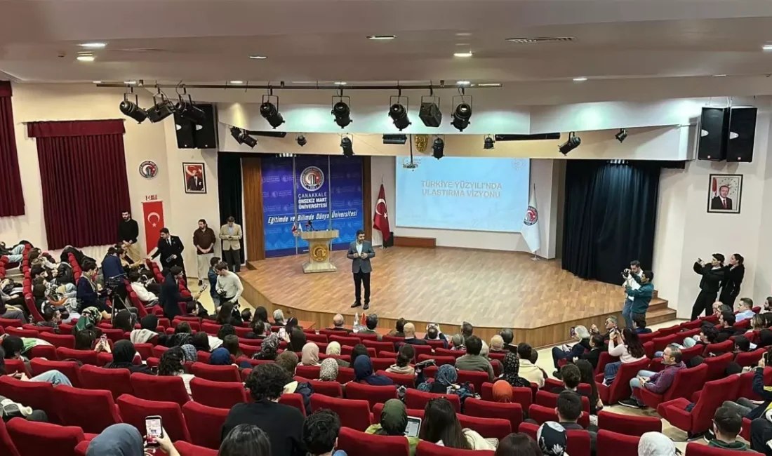 Çanakkale’de Ulaştırma ve Altyapı