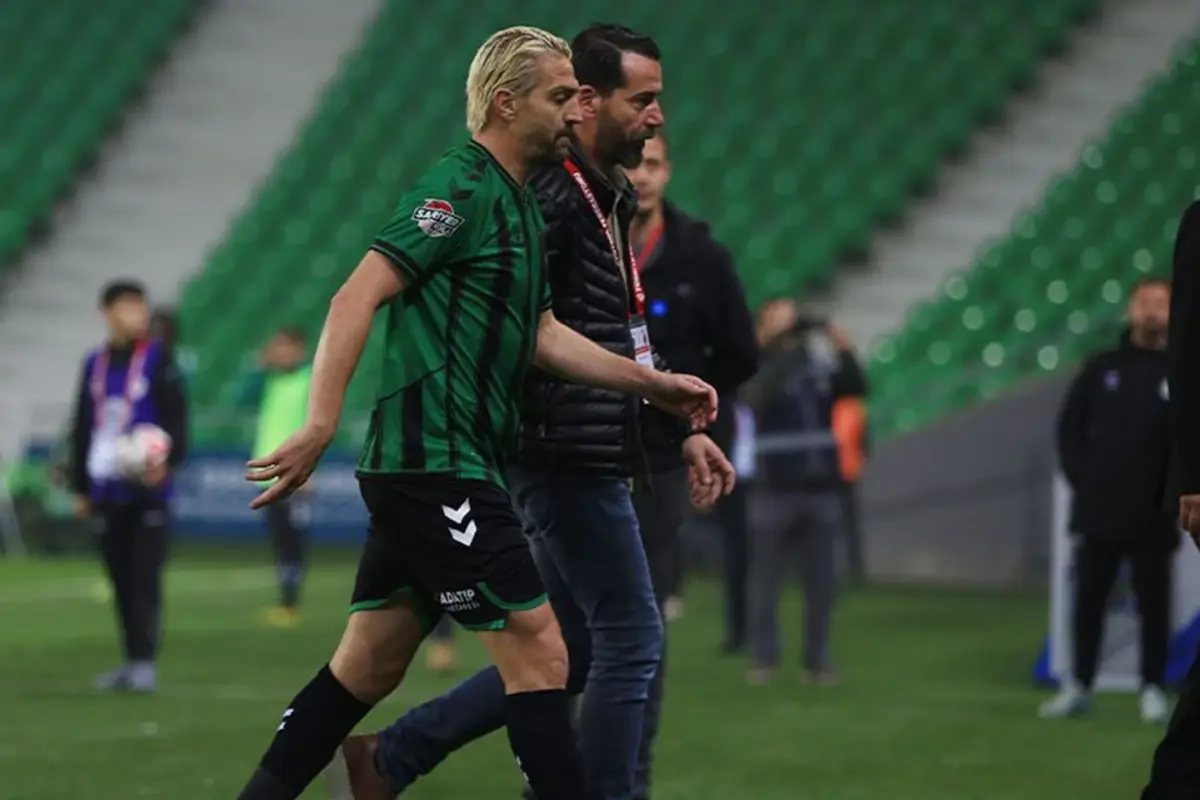 Caner Erkin’e Toplam 13 Maçlık Ceza Kapıda