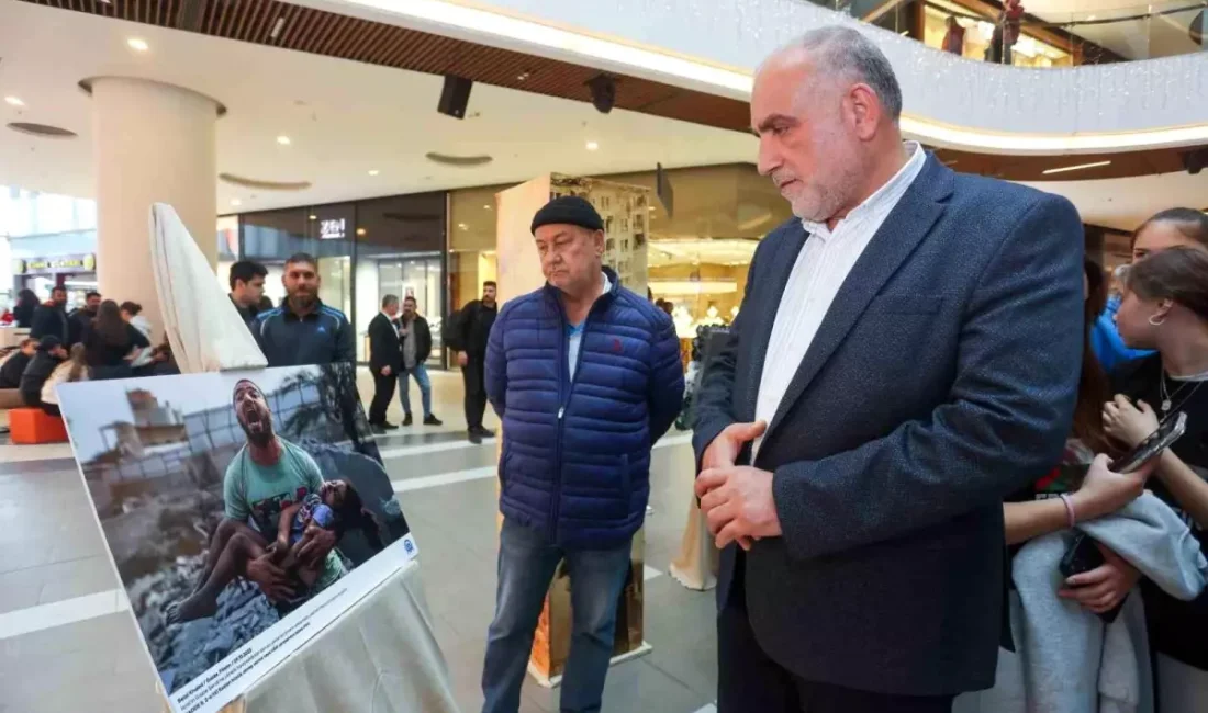 Canik Belediye Başkanı İbrahim