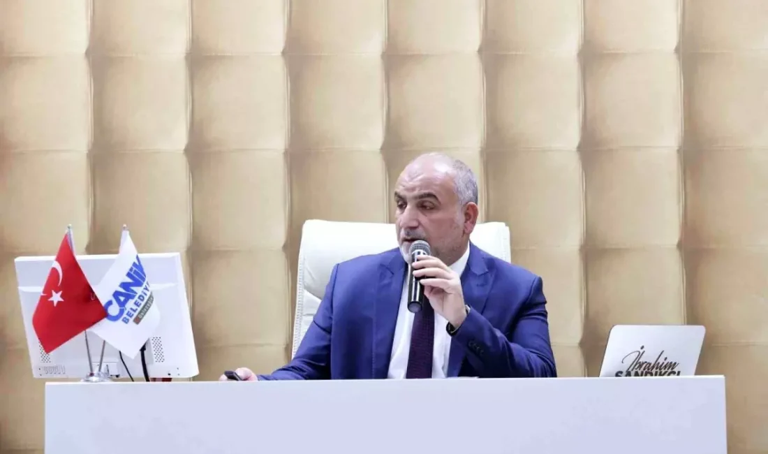 Canik Belediyesi Aralık ayı