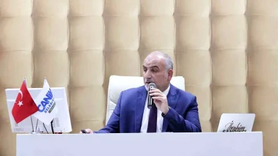 Canik Belediyesi Aralık Ayı Meclis Toplantısında Kentte Eser ve Hizmet Seferberliği