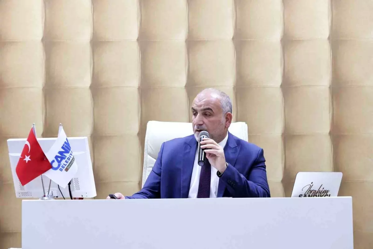 Canik Belediyesi Aralık Ayı Meclis Toplantısında Kentte Eser ve Hizmet Seferberliği