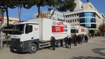 Çankırı’da Devlet Yetkililerinden Hizmet ve İş Birliği Ziyaretleri