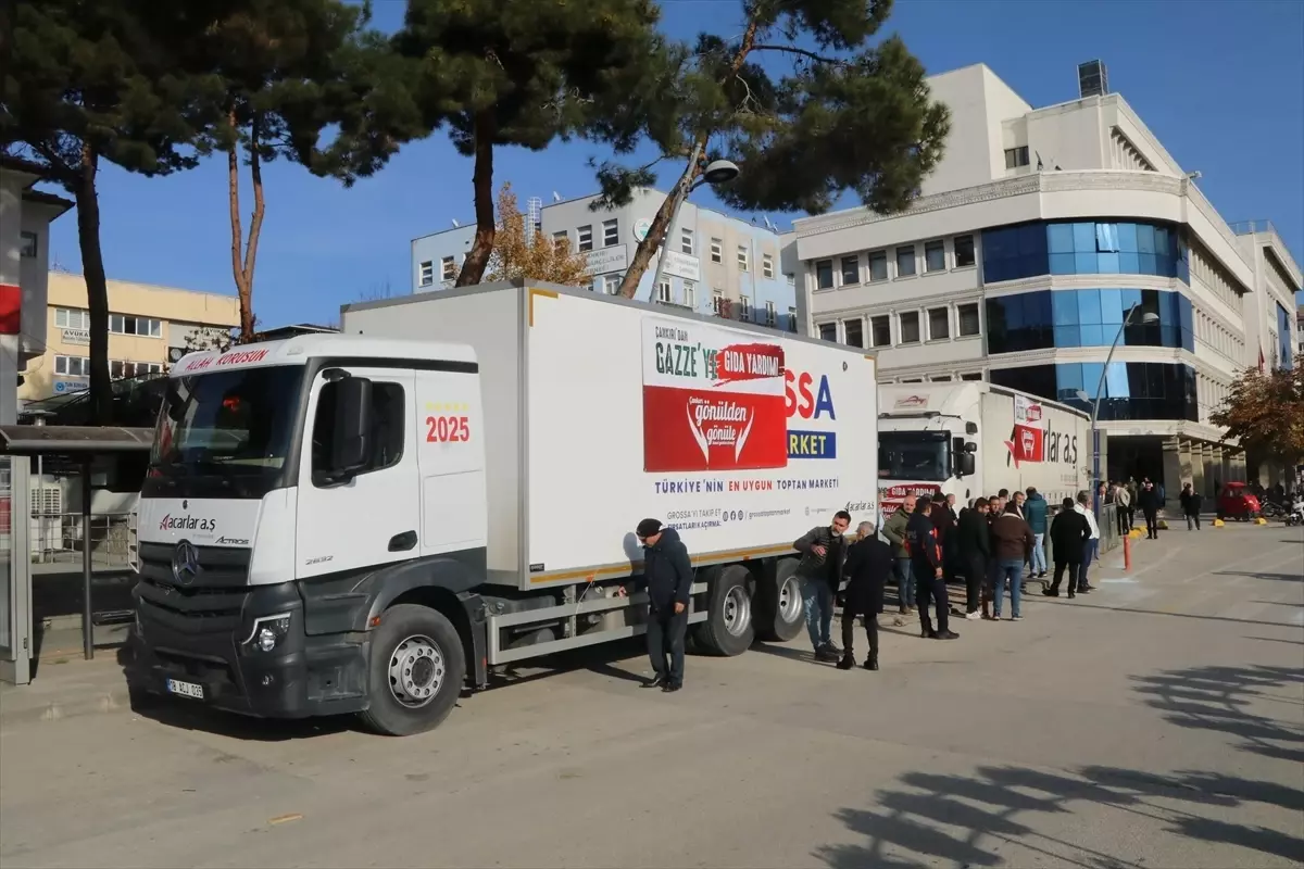 Çankırı’da Devlet Yetkililerinden Hizmet ve İş Birliği Ziyaretleri