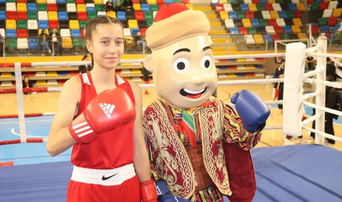 Çankırı'da geleneksel Keloğlan Boks