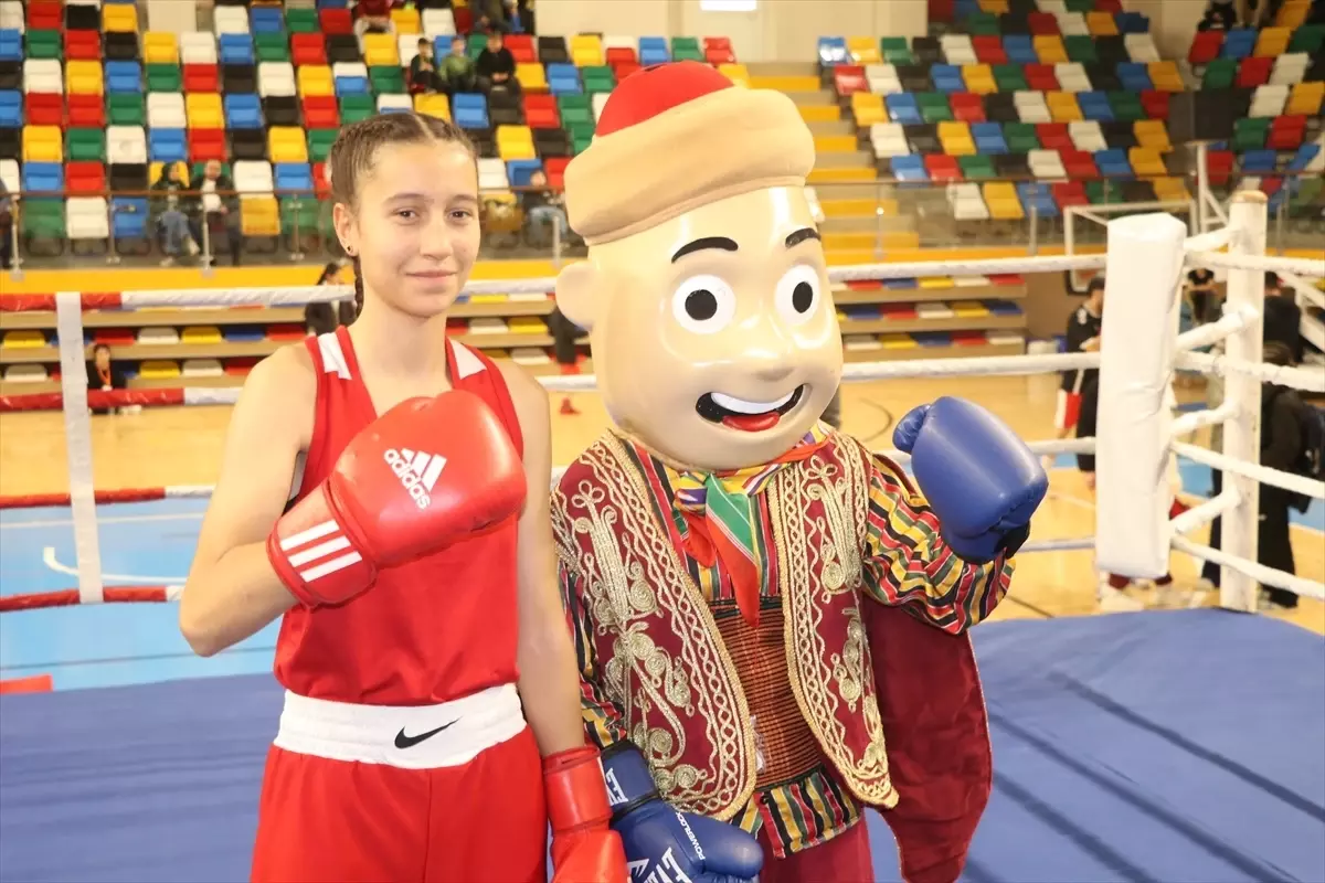 Çankırı’da Geleneksel Keloğlan Boks Turnuvası Başladı