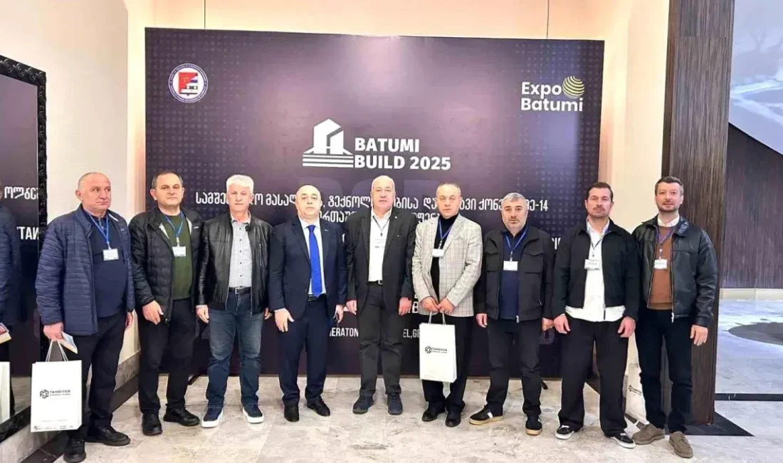 Çarşamba Ticaret Borsası, Gürcistan'da