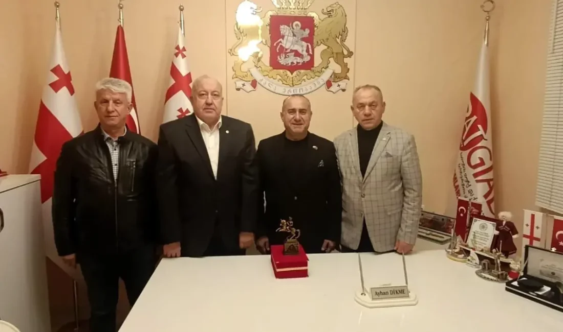 Çarşamba Ticaret Borsası heyetinin