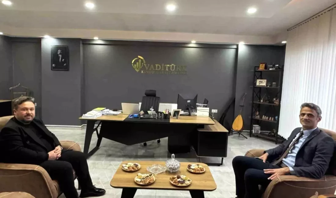 Çaycuma Kaymakamı Adem Kaya,